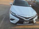 Thumbnail of 2019 Wind Chill Pearl Toyota Camry