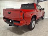 Thumbnail of 2025 Supersonic Red Toyota Tacoma