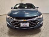 Thumbnail of 2025 Lakeshore Blue Metallic Chevrolet Malibu