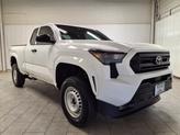 Photo of 2025 Ice Cap Toyota Tacoma