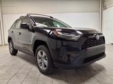 Photo of 2025 Midnight Black Metallic Toyota RAV4 Hybrid