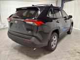 Thumbnail of 2025 Midnight Black Metallic Toyota RAV4 Hybrid