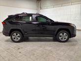 Thumbnail of 2025 Midnight Black Metallic Toyota RAV4 Hybrid
