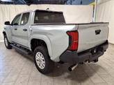 Thumbnail of 2025 Celestial Silver Metallic Toyota Tacoma