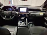 Thumbnail of 2025 Celestial Silver Metallic Toyota Tacoma