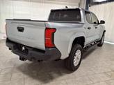Thumbnail of 2025 Celestial Silver Metallic Toyota Tacoma