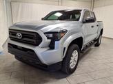 Thumbnail of 2025 Celestial Silver Metallic Toyota Tacoma