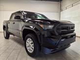 Photo of 2025 Black Toyota Tacoma