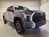 Photo of 2025 Magnetic Gray Metallic Toyota Tundra