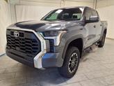Thumbnail of 2025 Magnetic Gray Metallic Toyota Tundra