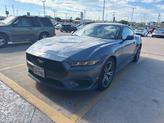Thumbnail of 2024 Vapor Blue Metallic Ford Mustang