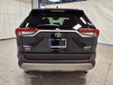 Thumbnail of 2025 Midnight Black Metallic Toyota RAV4 Hybrid