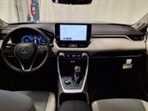 Thumbnail of 2025 Midnight Black Metallic Toyota RAV4 Hybrid