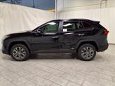 Thumbnail of 2025 Midnight Black Metallic Toyota RAV4 Hybrid