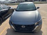 Thumbnail of 2024 Gun Metallic Nissan Sentra