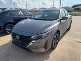Thumbnail of 2024 Gun Metallic Nissan Sentra