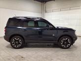 Thumbnail of 2022 Alto Blue Metallic Tinted Clearcoat Ford Bronco Sport