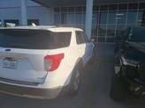 Thumbnail of 2020 Oxford White Ford Explorer