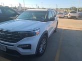 Thumbnail of 2020 Oxford White Ford Explorer