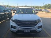 Thumbnail of 2020 Oxford White Ford Explorer