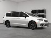 Thumbnail of 2025 Bright White Clearcoat Chrysler Pacifica