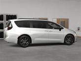 Thumbnail of 2025 Bright White Clearcoat Chrysler Pacifica
