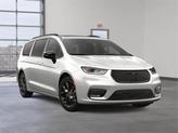 Thumbnail of 2025 Bright White Clearcoat Chrysler Pacifica