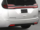 Thumbnail of 2025 Bright White Clearcoat Chrysler Pacifica