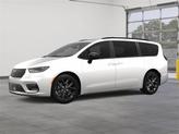 Thumbnail of 2025 Bright White Clearcoat Chrysler Pacifica