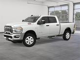 Thumbnail of 2025 Bright White Clearcoat RAM 2500