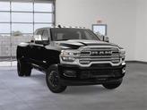 Thumbnail of 2025 Diamond Black Crystal Pearlcoat RAM 3500