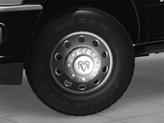 Thumbnail of 2025 Diamond Black Crystal Pearlcoat RAM 3500