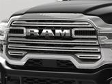 Thumbnail of 2025 Diamond Black Crystal Pearlcoat RAM 3500