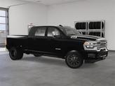Thumbnail of 2025 Diamond Black Crystal Pearlcoat RAM 3500