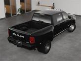 Thumbnail of 2025 Diamond Black Crystal Pearlcoat RAM 3500