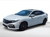Thumbnail of 2021 Platinum White Pearl Honda Civic