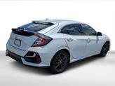 Thumbnail of 2021 Platinum White Pearl Honda Civic