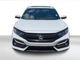 Thumbnail of 2021 Platinum White Pearl Honda Civic