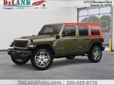 Photo of 2025 41 Jeep Wrangler 4xe