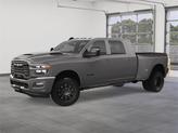 Thumbnail of 2025 Granite Crystal Metallic Clearcoat RAM 3500