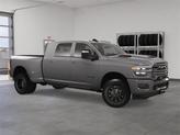 Thumbnail of 2025 Granite Crystal Metallic Clearcoat RAM 3500