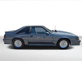 Thumbnail of 1989 Gray Ford Mustang