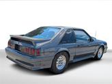 Thumbnail of 1989 Gray Ford Mustang