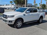 Thumbnail of 2020 White Platinum Ford Ranger