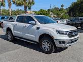 Thumbnail of 2020 White Platinum Ford Ranger
