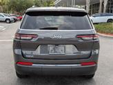Thumbnail of 2024 Baltic Gray Metallic Clearcoat Jeep Grand Cherokee L