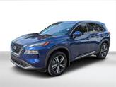 Thumbnail of 2023 Caspian Blue Metallic Nissan Rogue