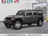 Photo of 2025 Granite Crystal Metallic Clearcoat Jeep Wrangler 4xe