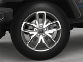 Thumbnail of 2025 Granite Crystal Metallic Clearcoat Jeep Wrangler 4xe