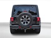 Thumbnail of 2018 Black Clearcoat Jeep Wrangler Unlimited